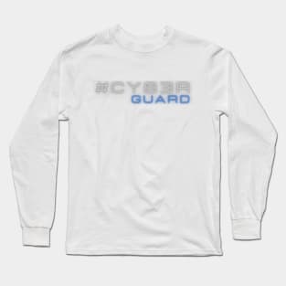 Cyber Guard Long Sleeve T-Shirt